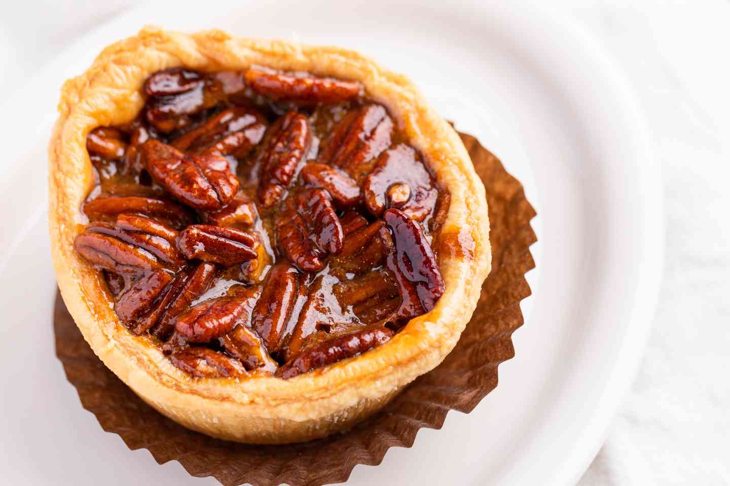 Old-Fashioned Pecan Pie