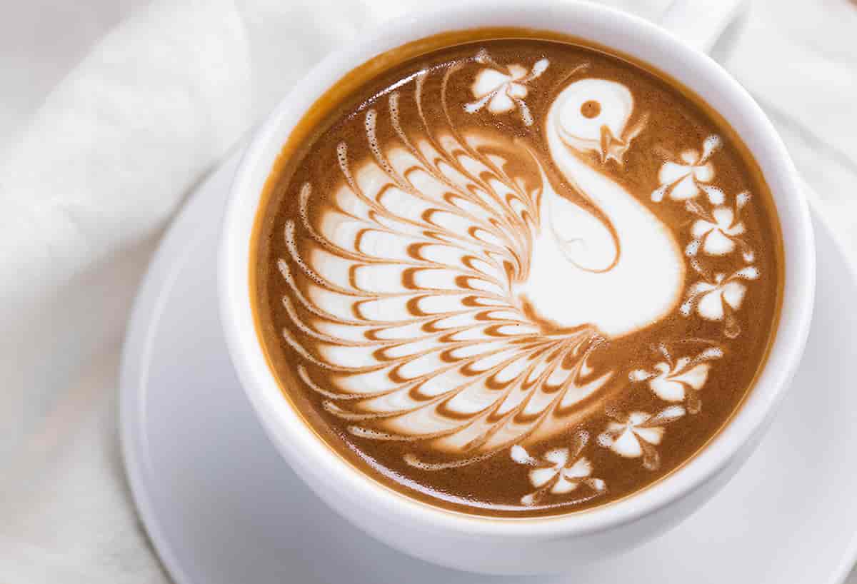 Honey Vanilla Latté