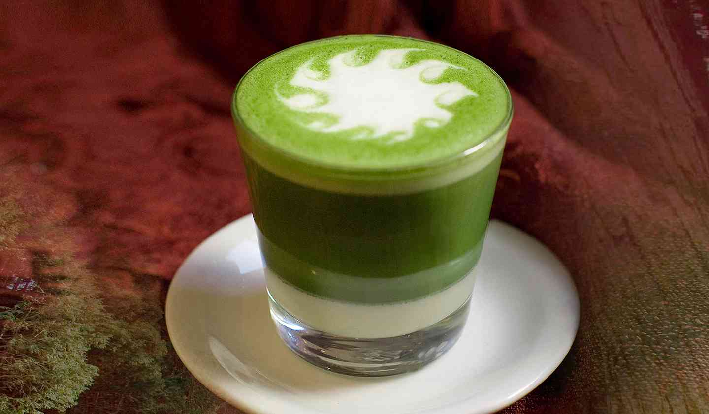 Green or Red Tea Bebero