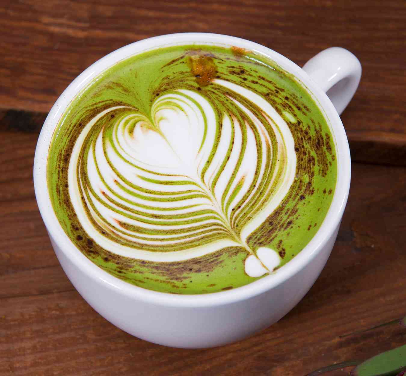 Rising Sun Matcha Latté™