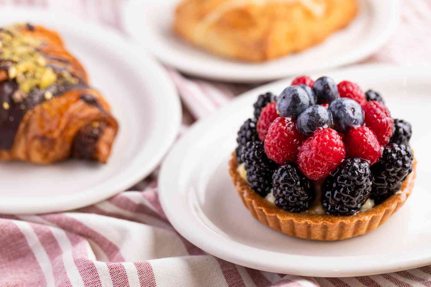 pastries