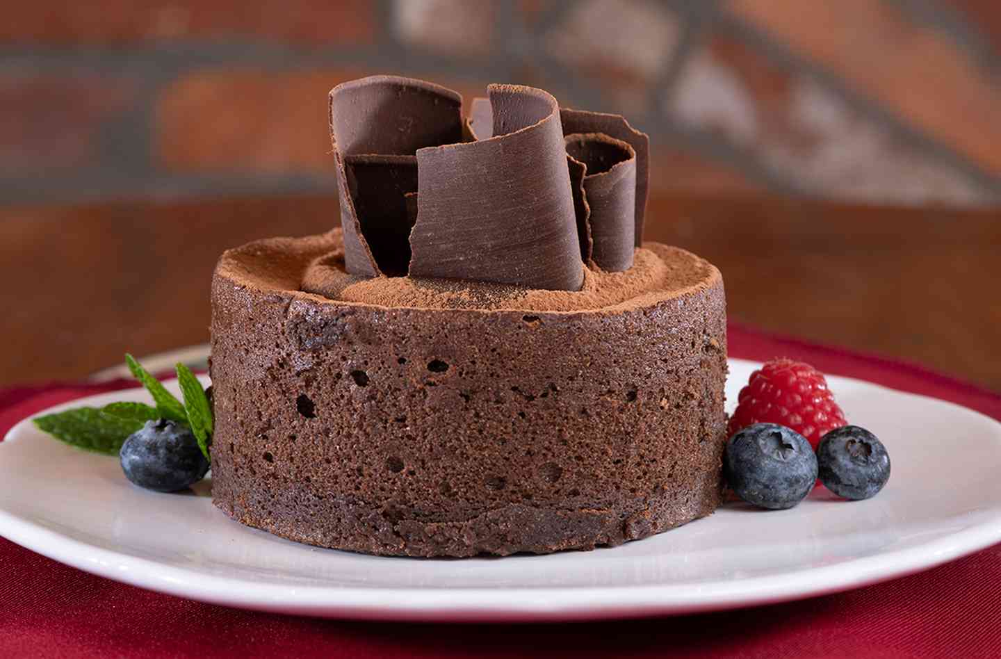 Flourless Chocolate (individual)