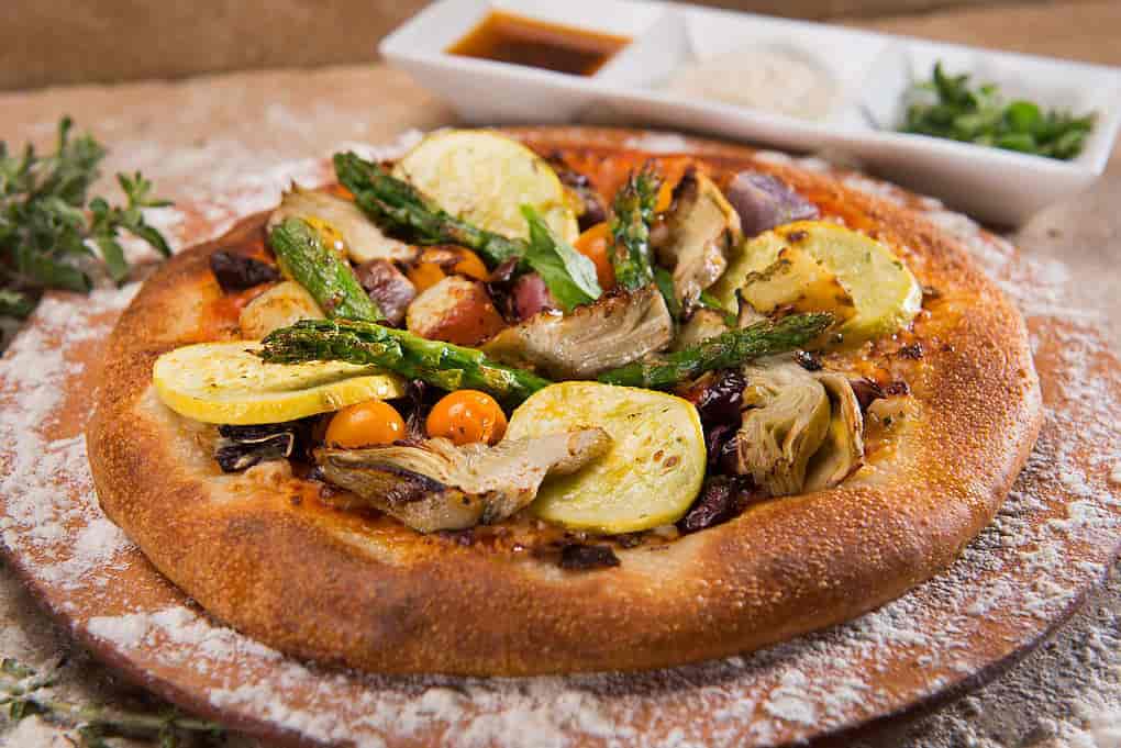 Pizza Primavera