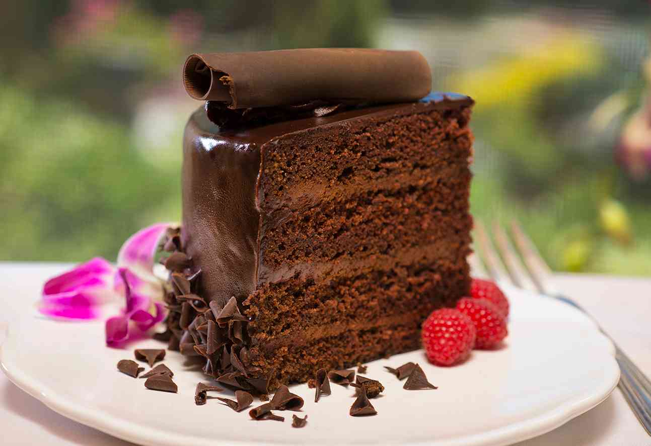 Chocolate Crown