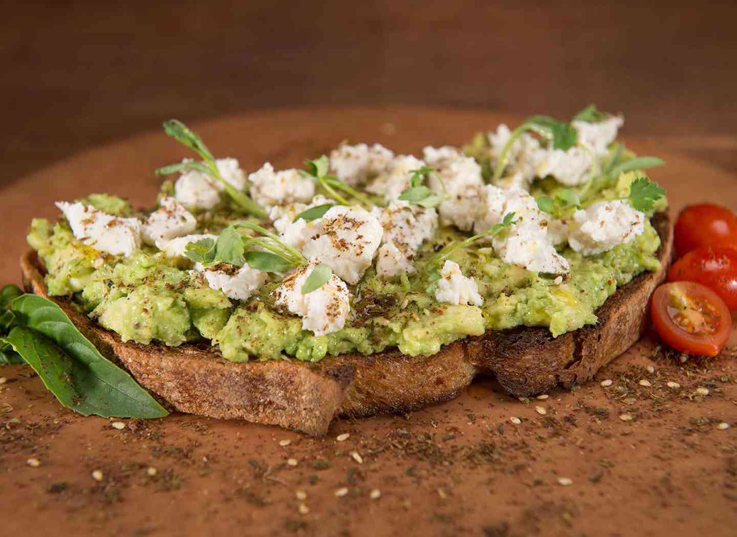 Avocado Toast