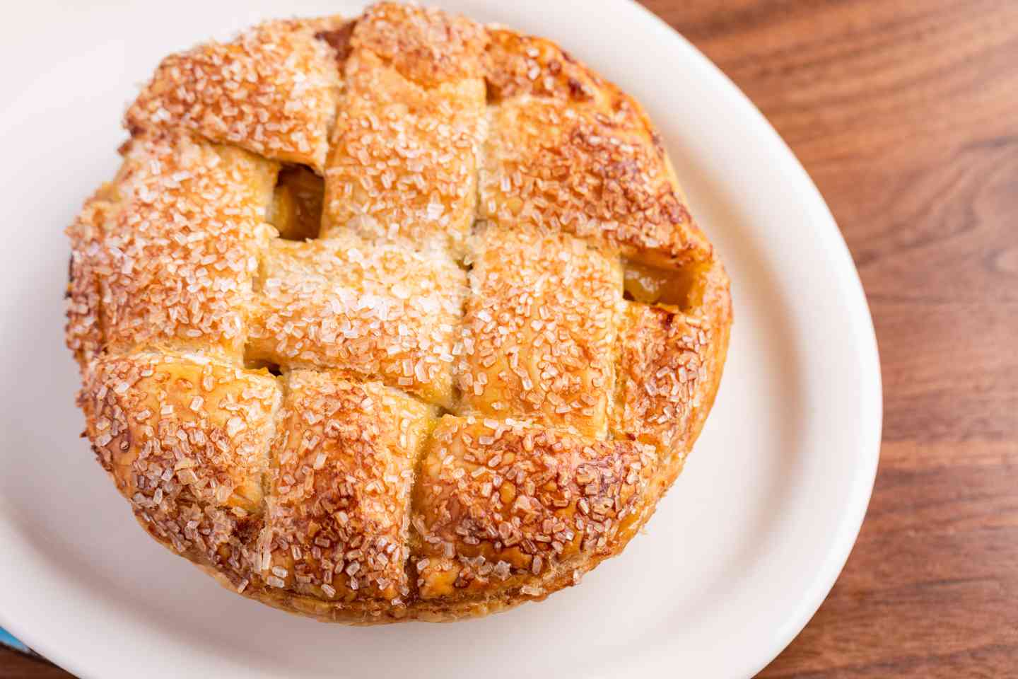 Granny Smith Apple Pie