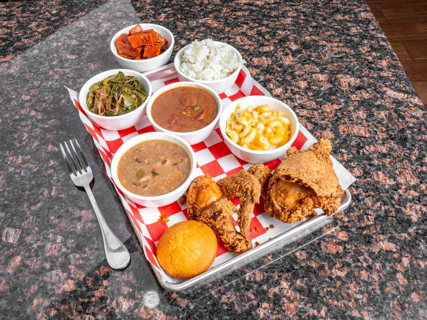 Sharon's Famous Fried Chicken