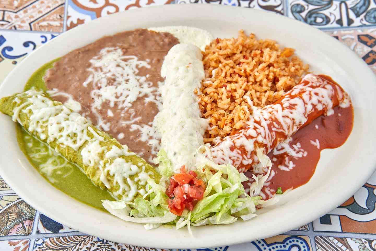Sol Azteca Mexican Kitchen 13 - van5cj4