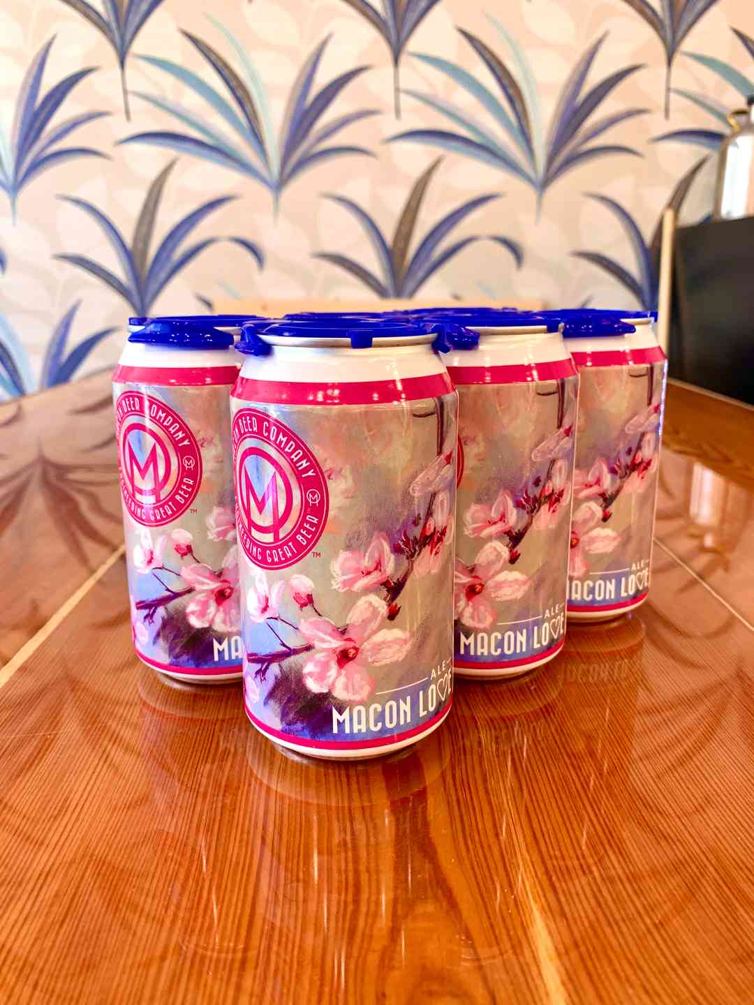 Macon Love 5% (Cherry Rye)