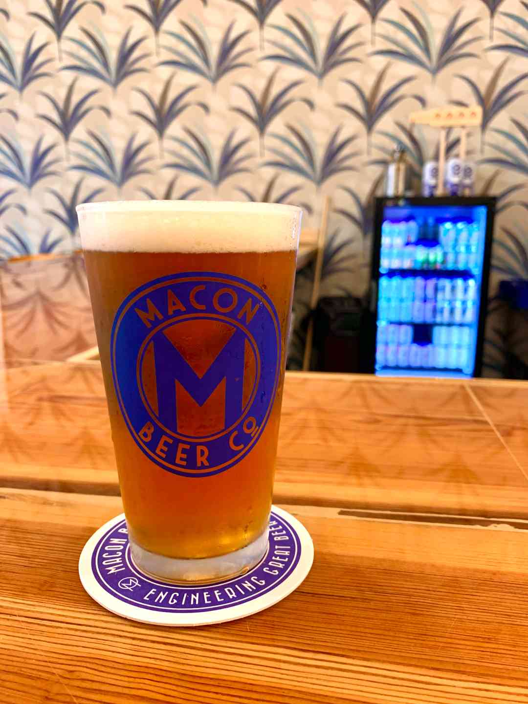 Macon Progress 6% (Pale Ale)