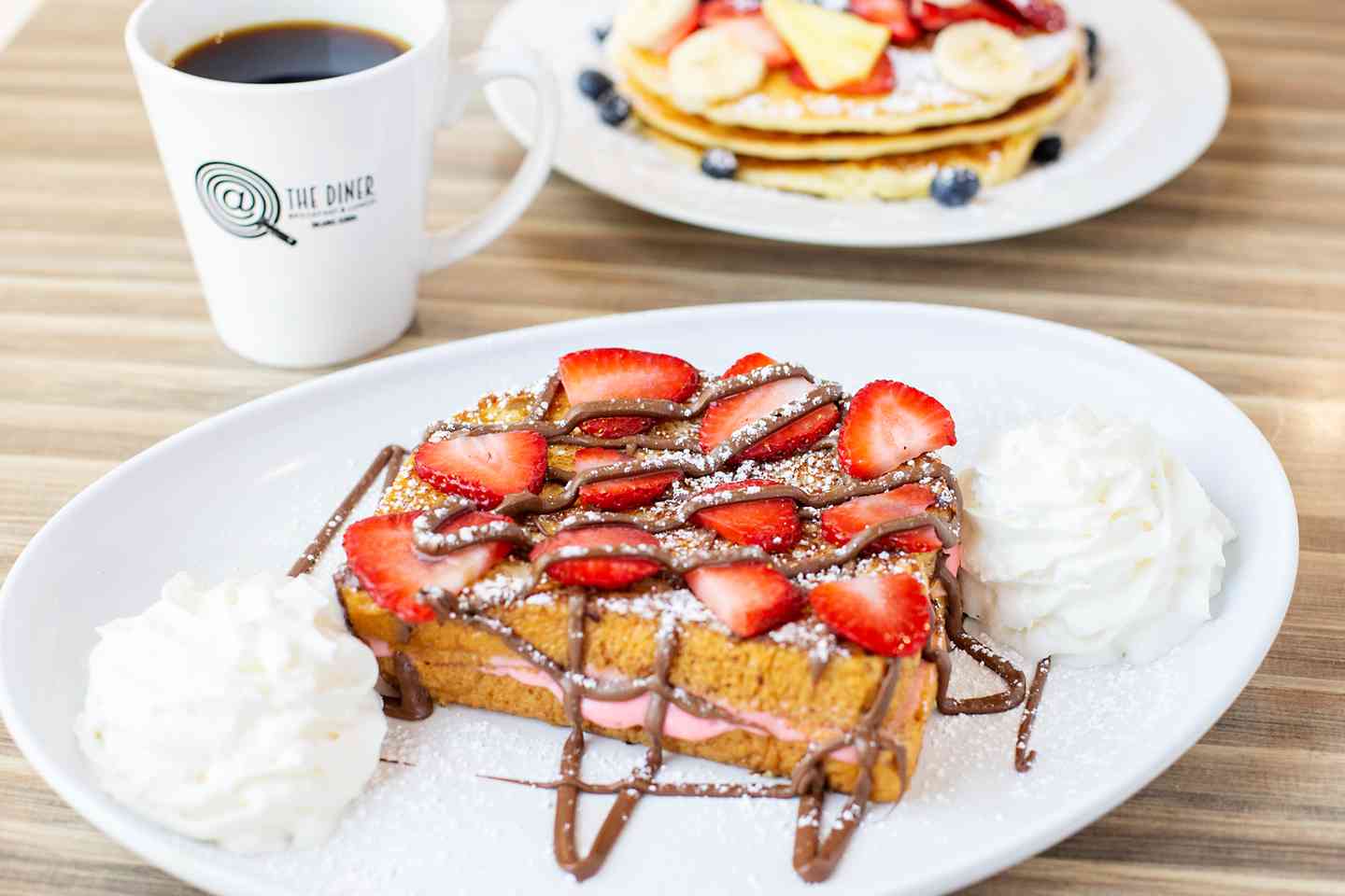 Nutella & Strawberry