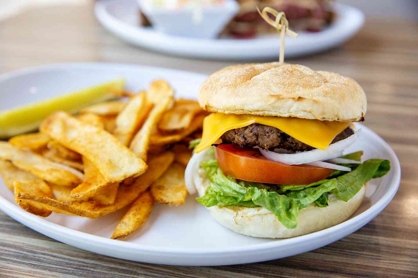 burger