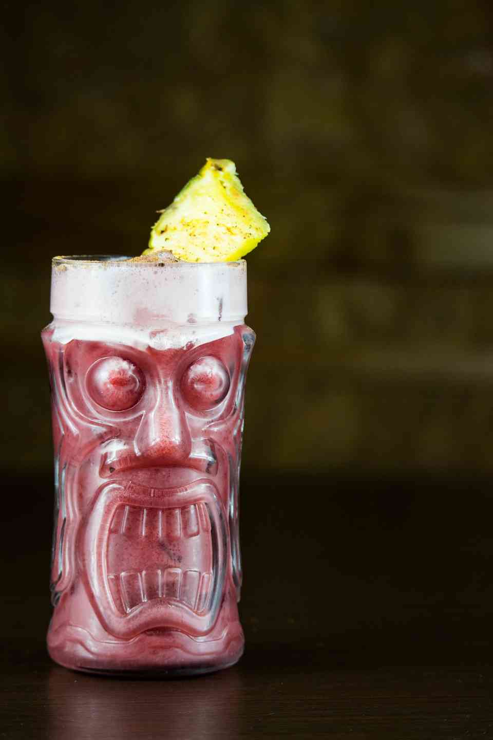 Pomegranate Painkiller