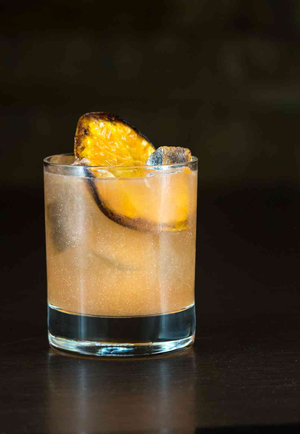 The Queen's Old Fashioned
