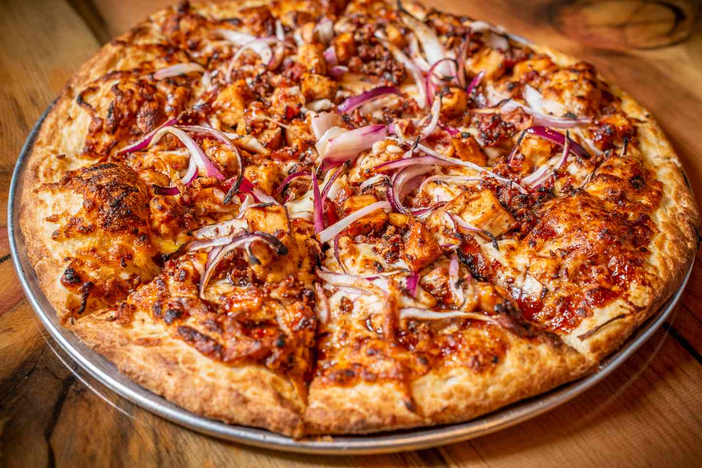 BBQ Chicken