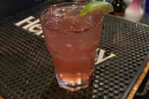 Village Lime Ricky "The Vicky"