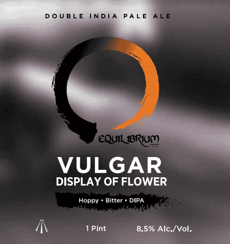 Equilibrium Vulgar Display of Flower