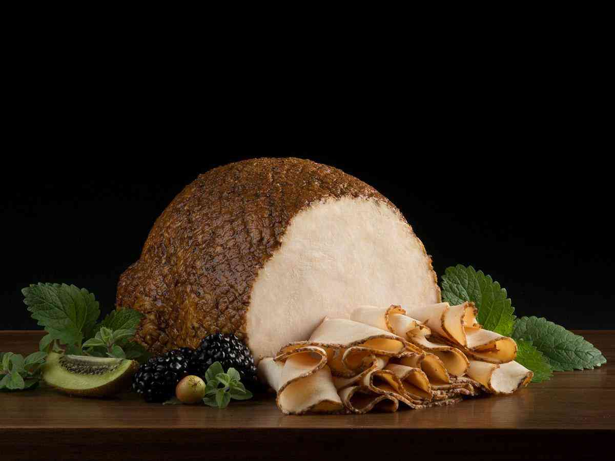 Rotisserie Seasoned Chicken Breast