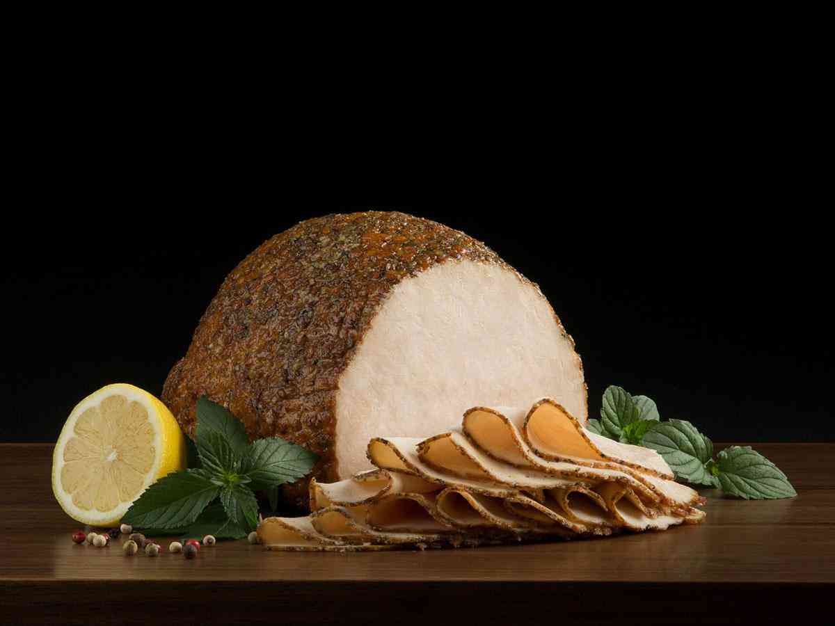 Lemon Pepper Roasted Chicken Breast