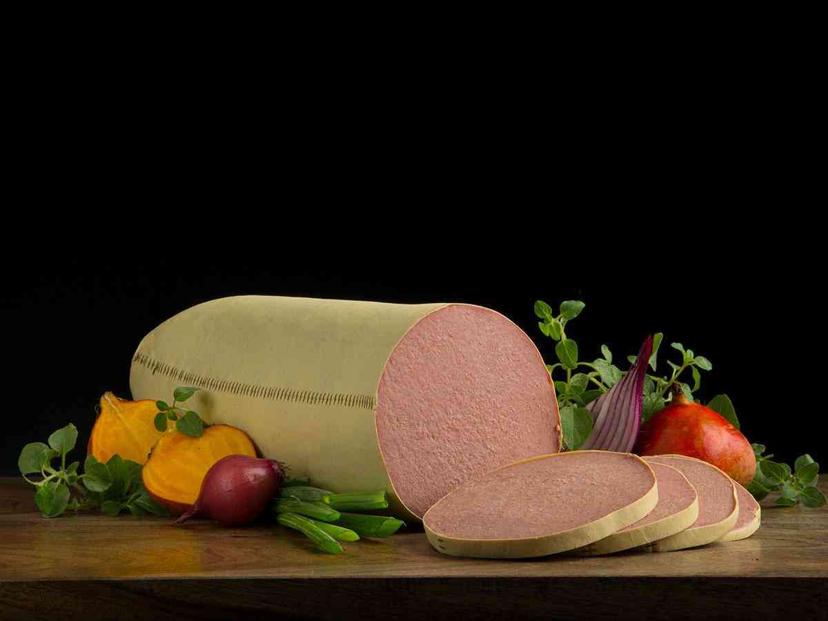 Strassburger Liverwurst