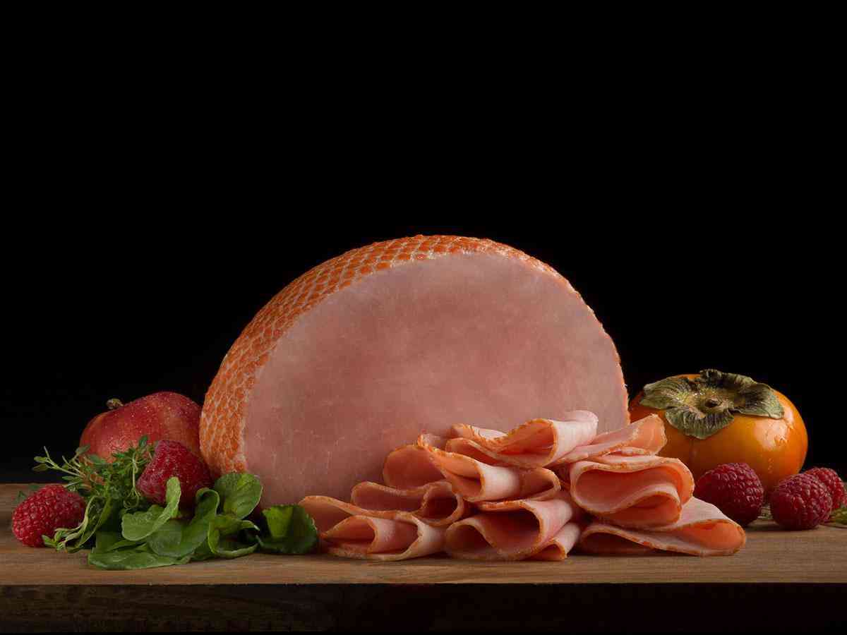 Simplicity All Natural Applewood Smoked Uncured Ham