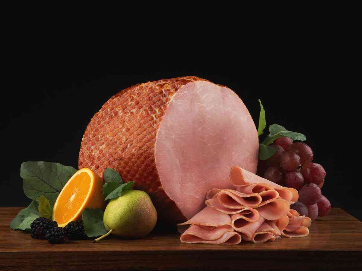 Sweet Slice Boneless Smoked Uncured Ham