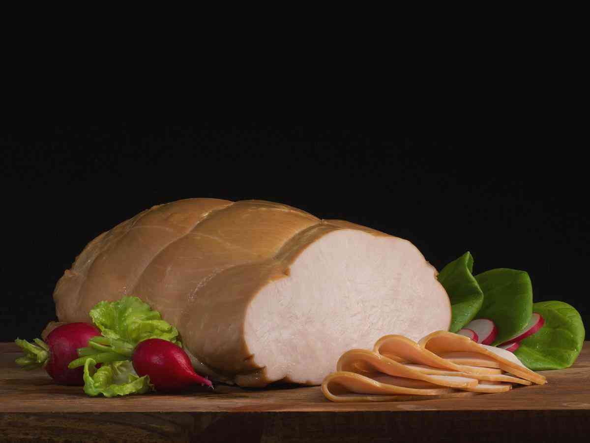 Simplicity All Natural Smoked Turkey Breast