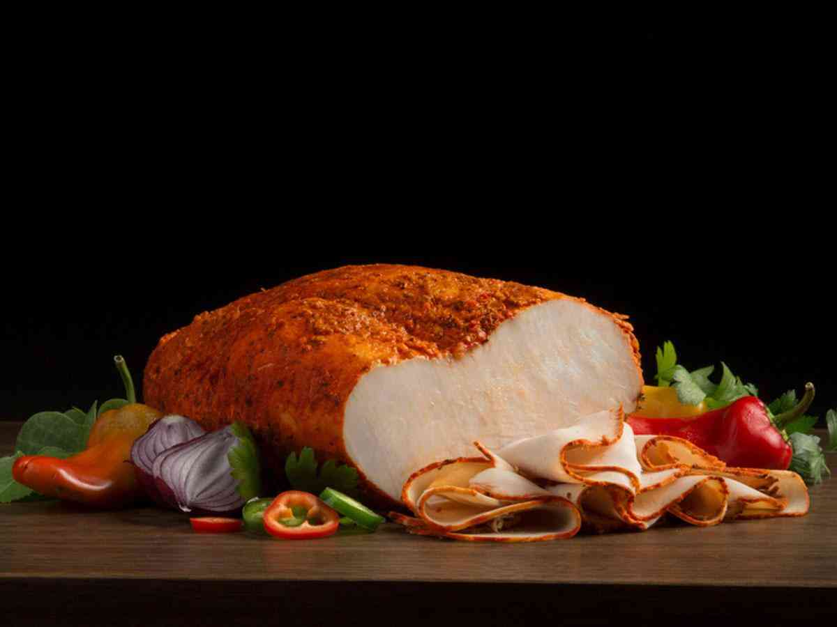 Bold Salsalito Turkey Breast