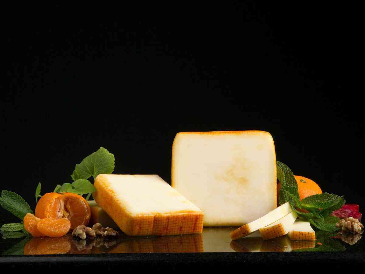 Muenster Cheese