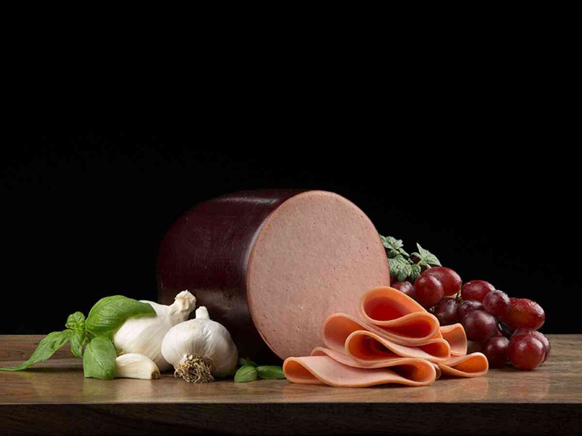 Garlic Bologna
