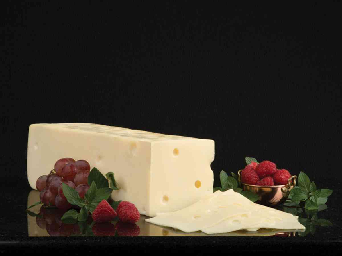 Imported Switzerland Swiss Cheese
