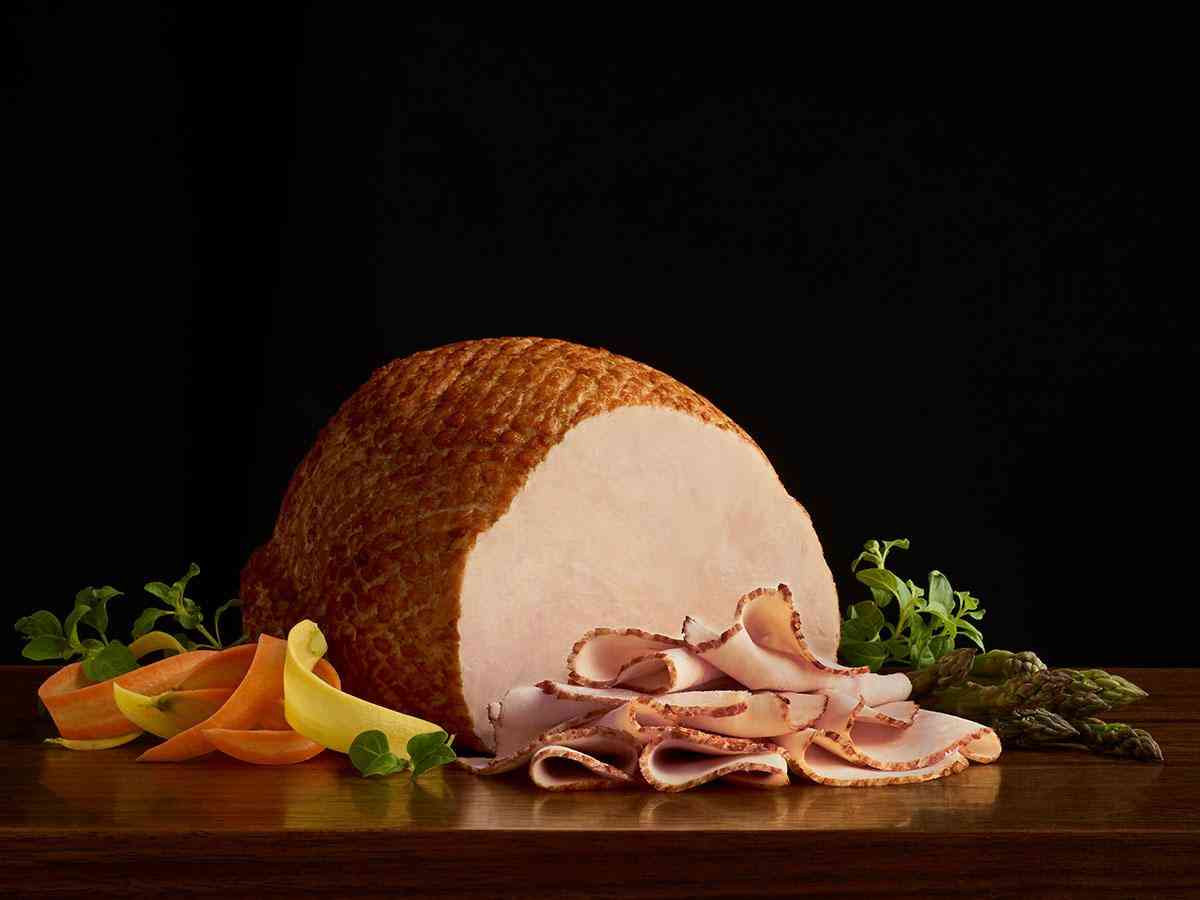Oven Roasted Chicken Breast - 42% Lower Sodium