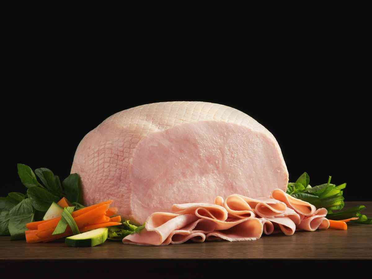 46% Lower Sodium Turkey Breast