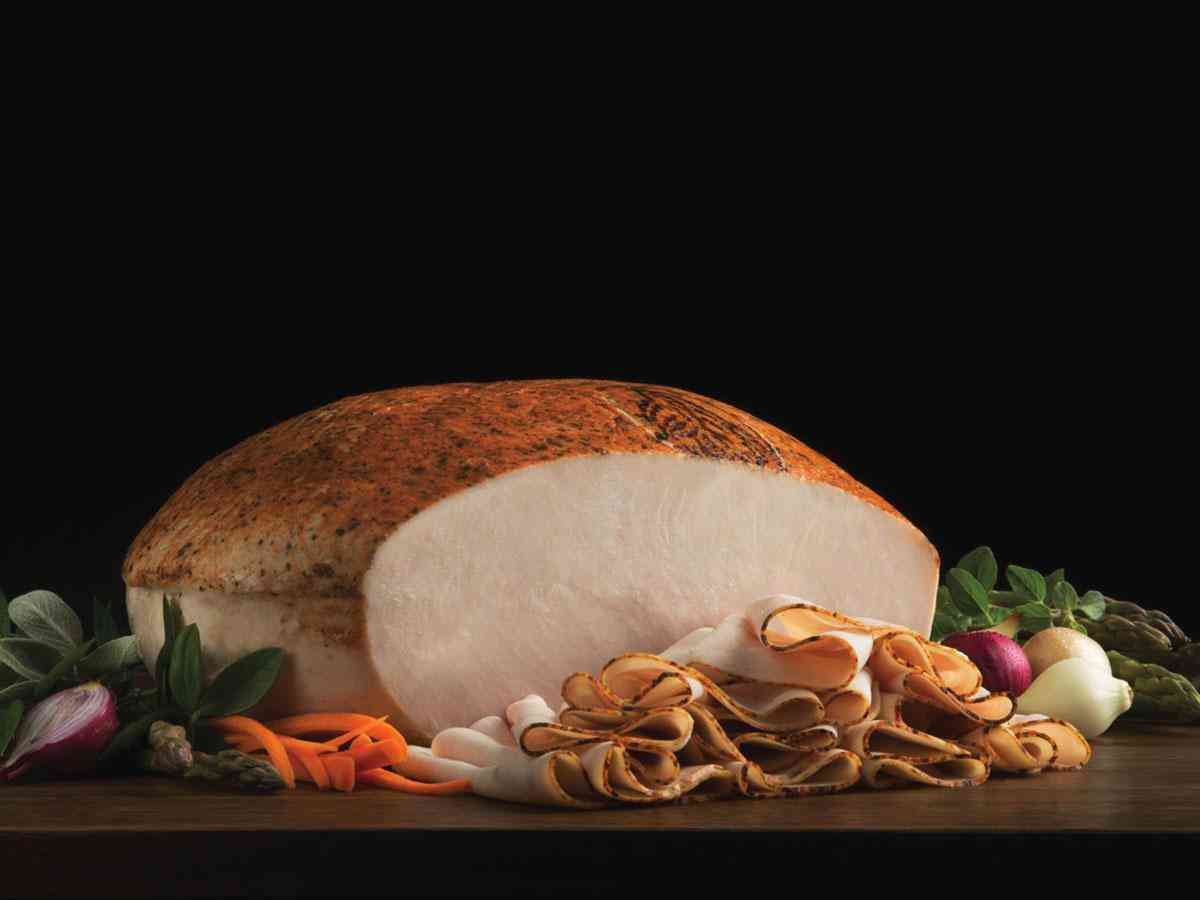 Ovengold Roasted Turkey Breast
