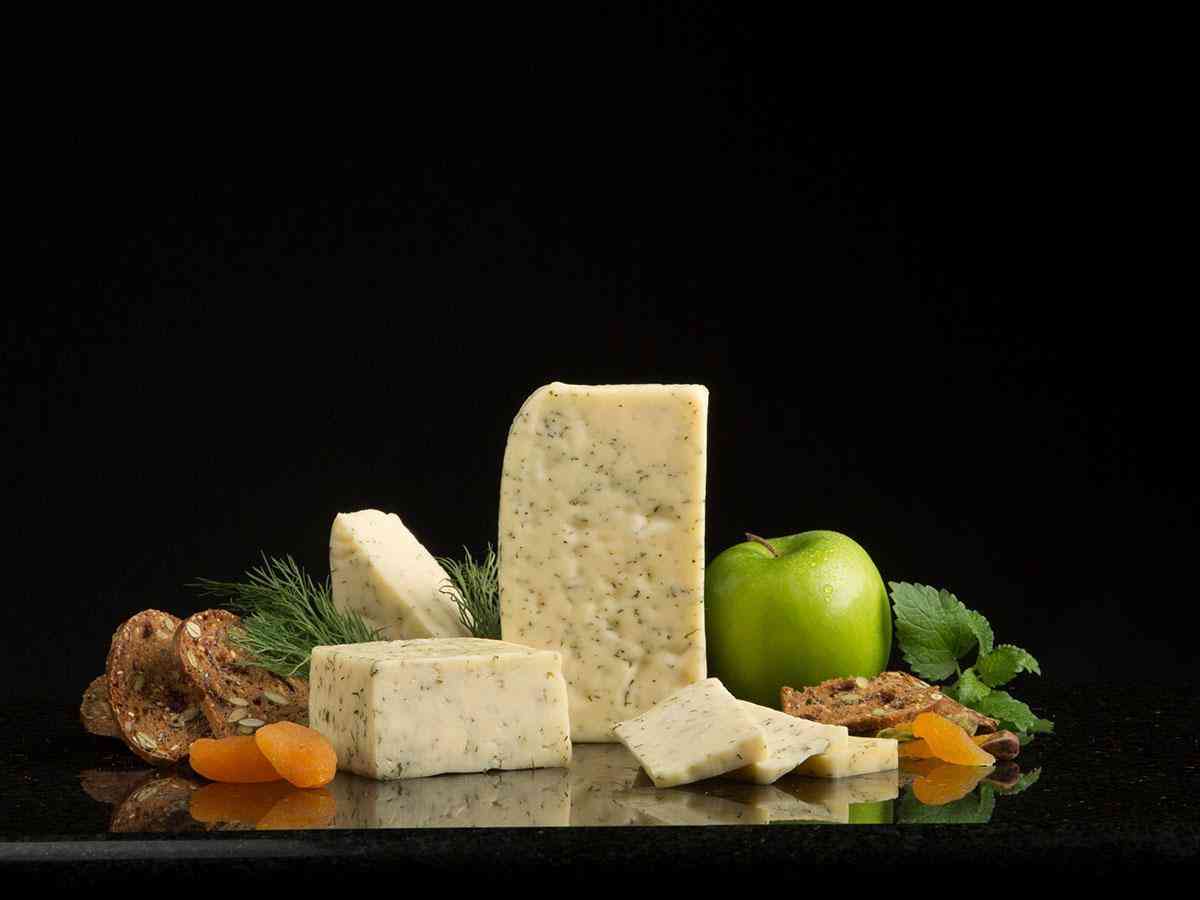 Cream Havarti Cheese with Dill
