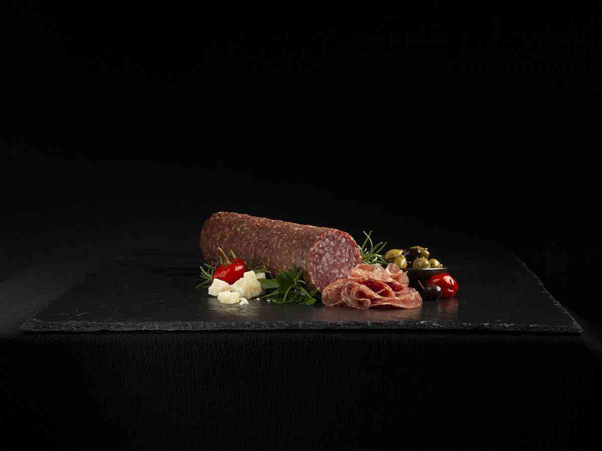 Uncured Bianco D'oro Italian Dry Salame