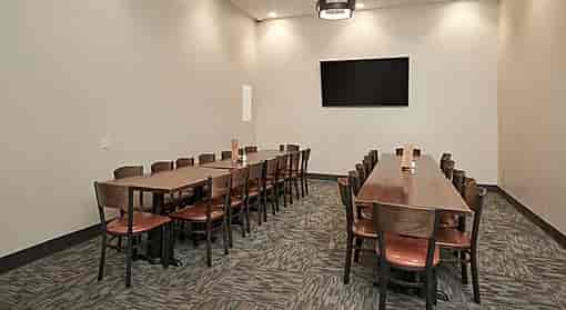The Boardroom