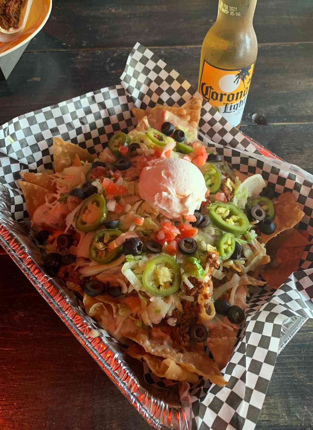 Papi's Nacho's