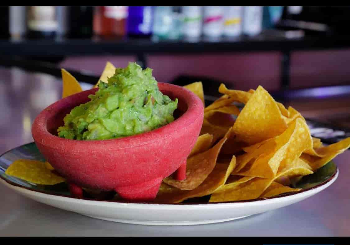 Chips and Guacamole
