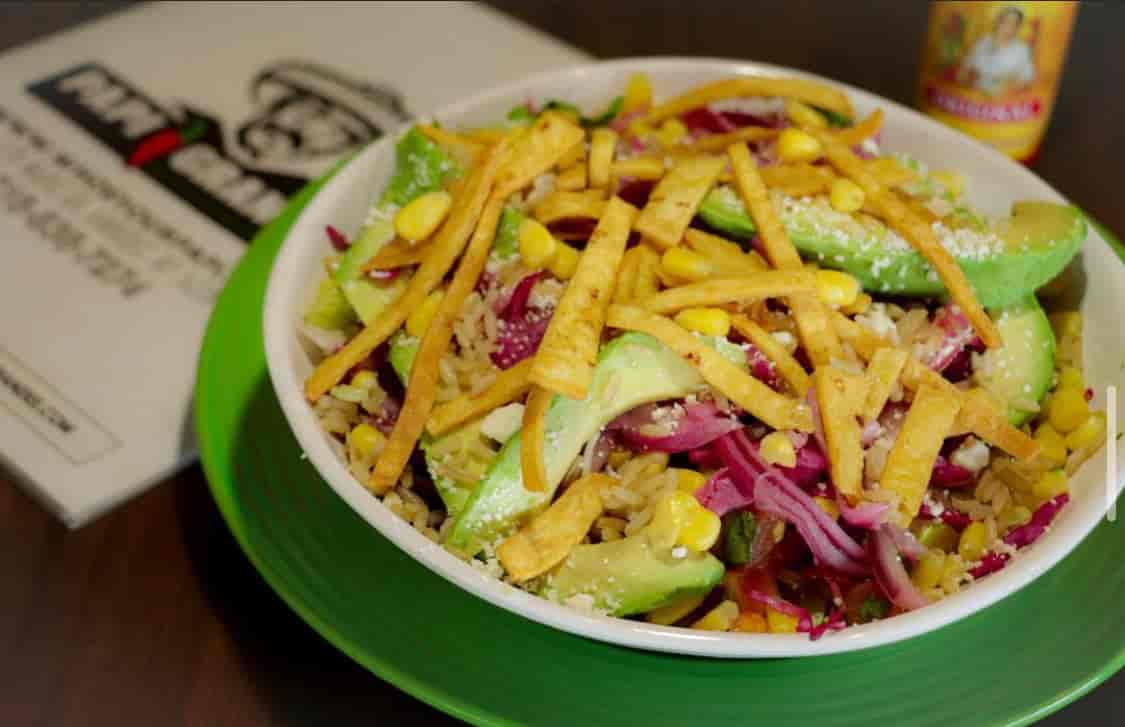 Build your bowl
