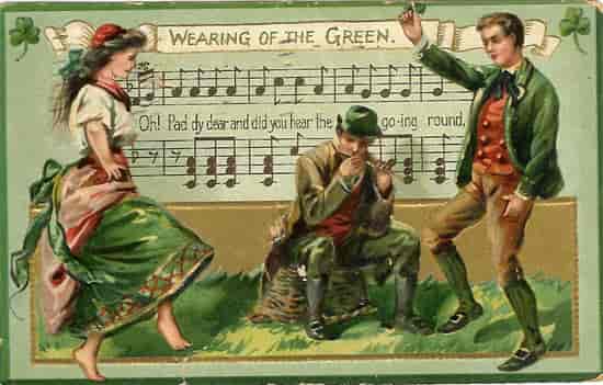 St Paddy's