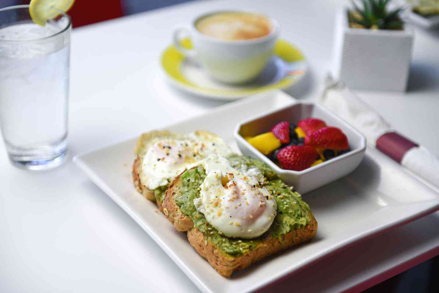 Avocado Toast