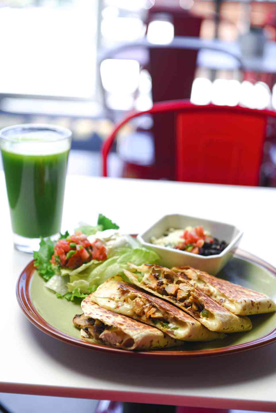 Original Quesadilla