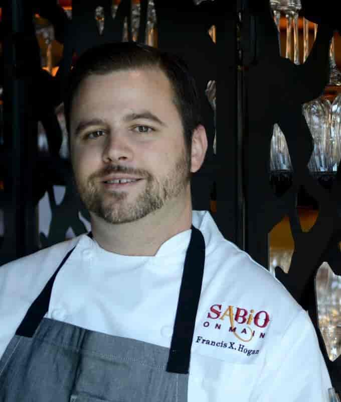 Chef Francis X. Hogan