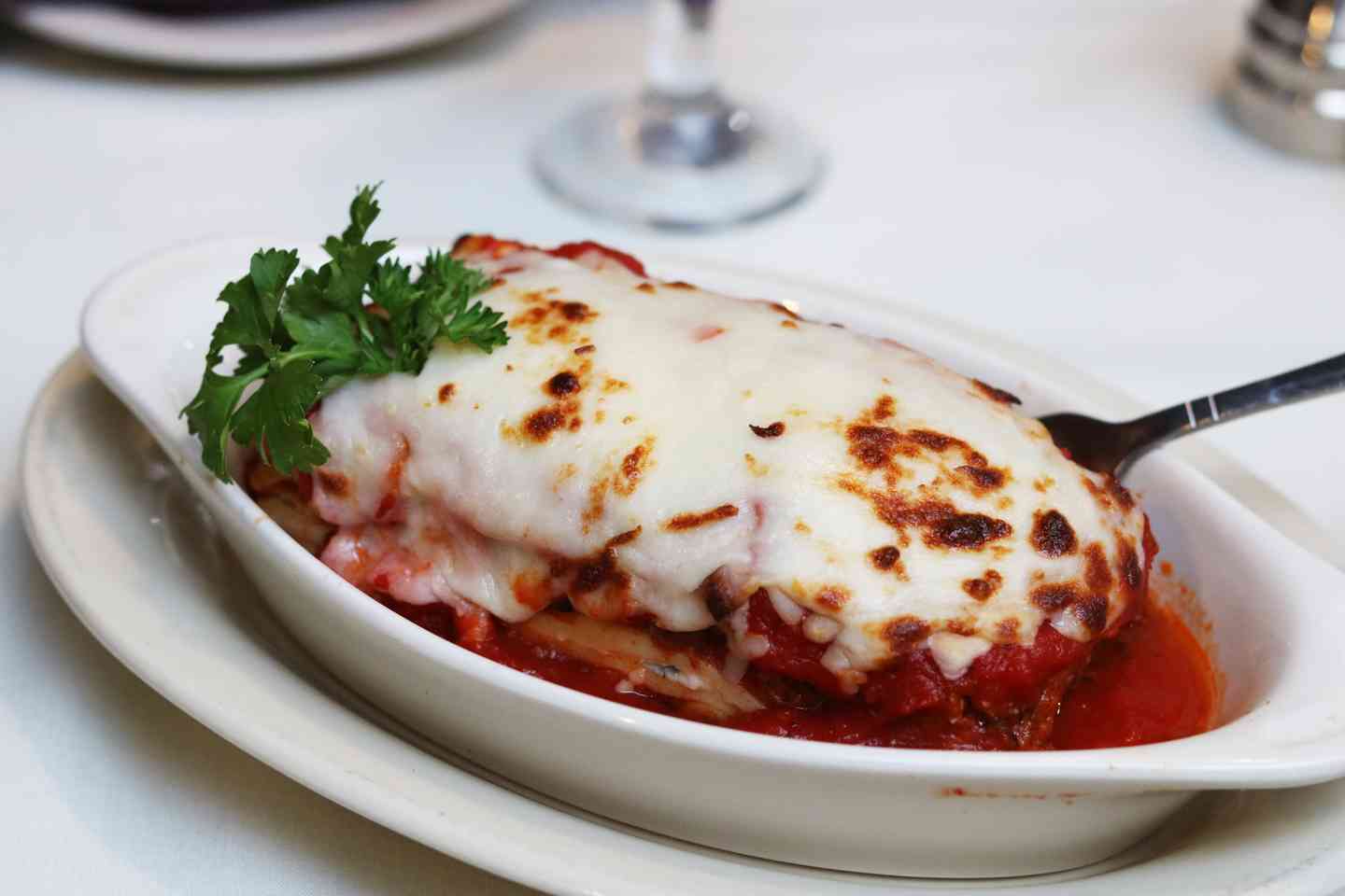 Homemade Meat Lasagna