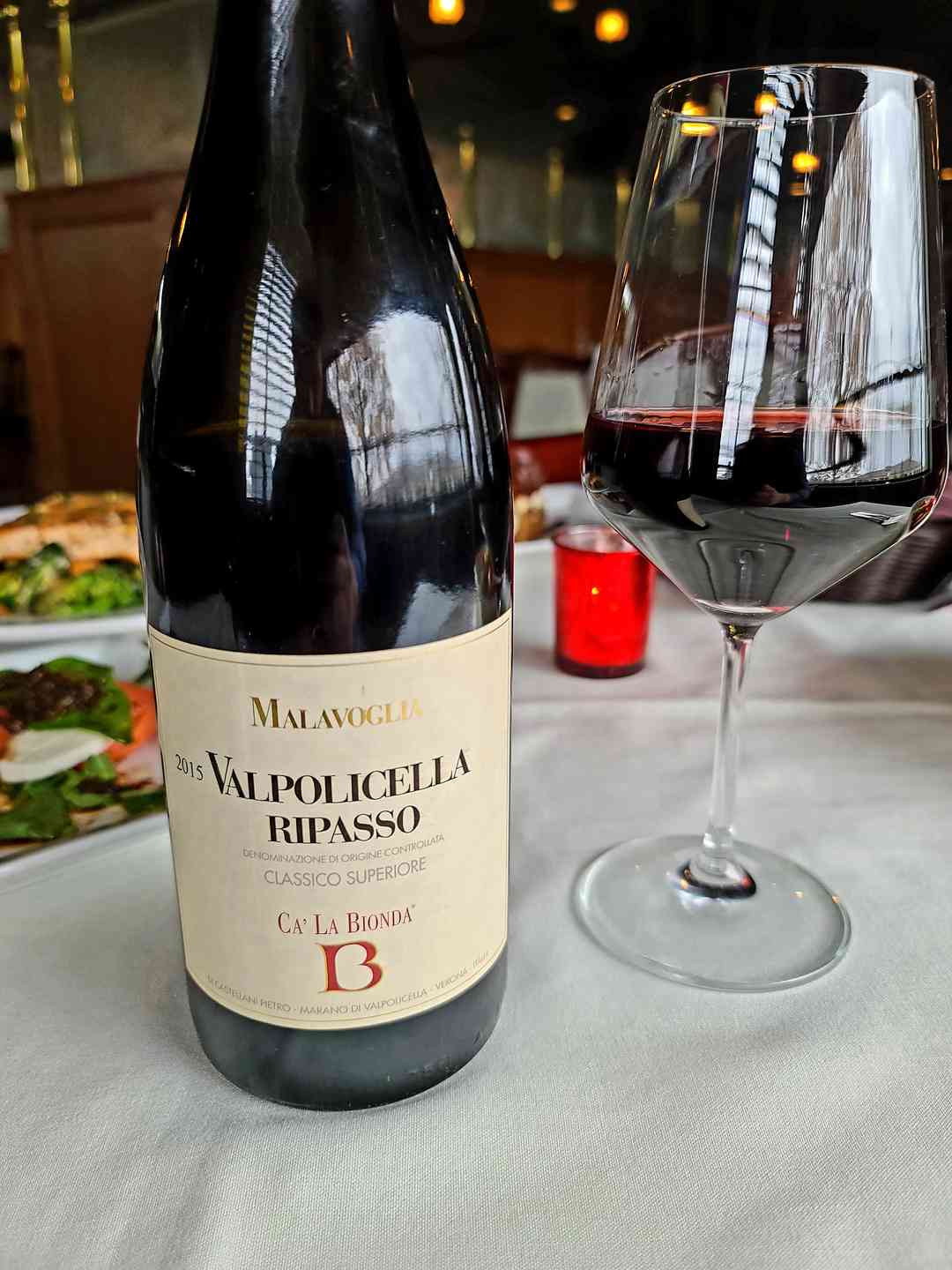 Ca La Bionda Valpolicella Ripasso, Italy
