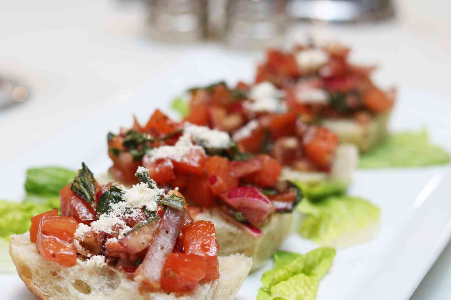 Bruschetta