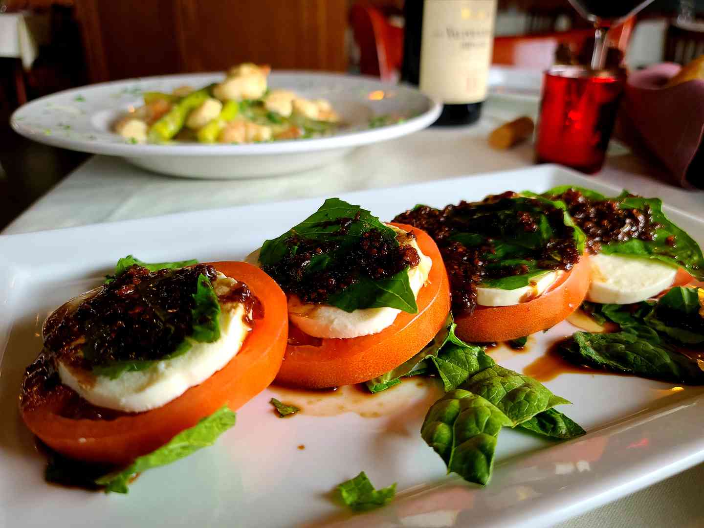 Mozzarella Capresi