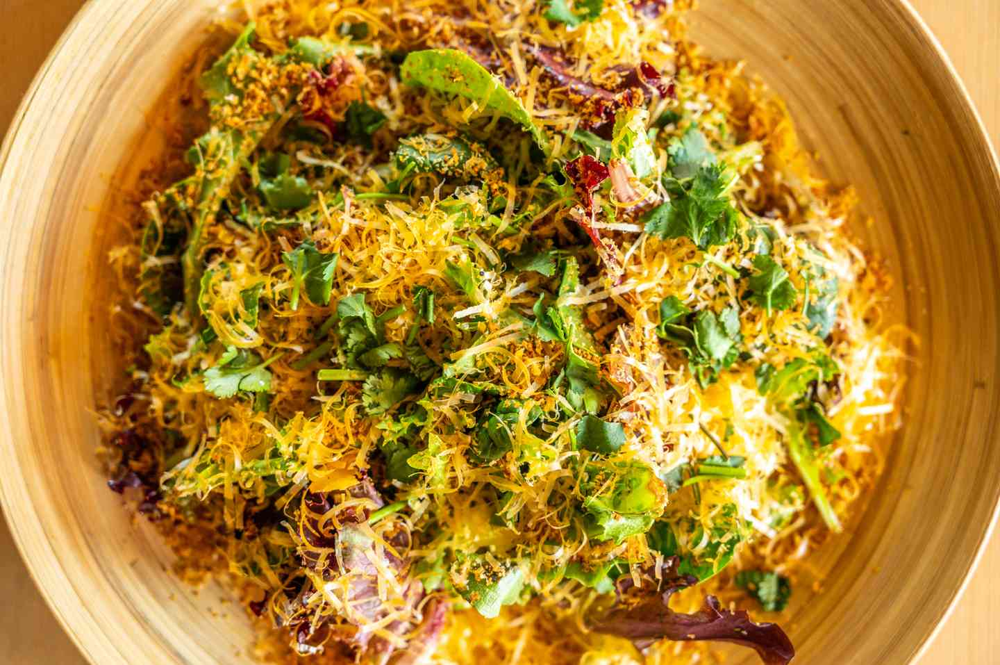 Green salad