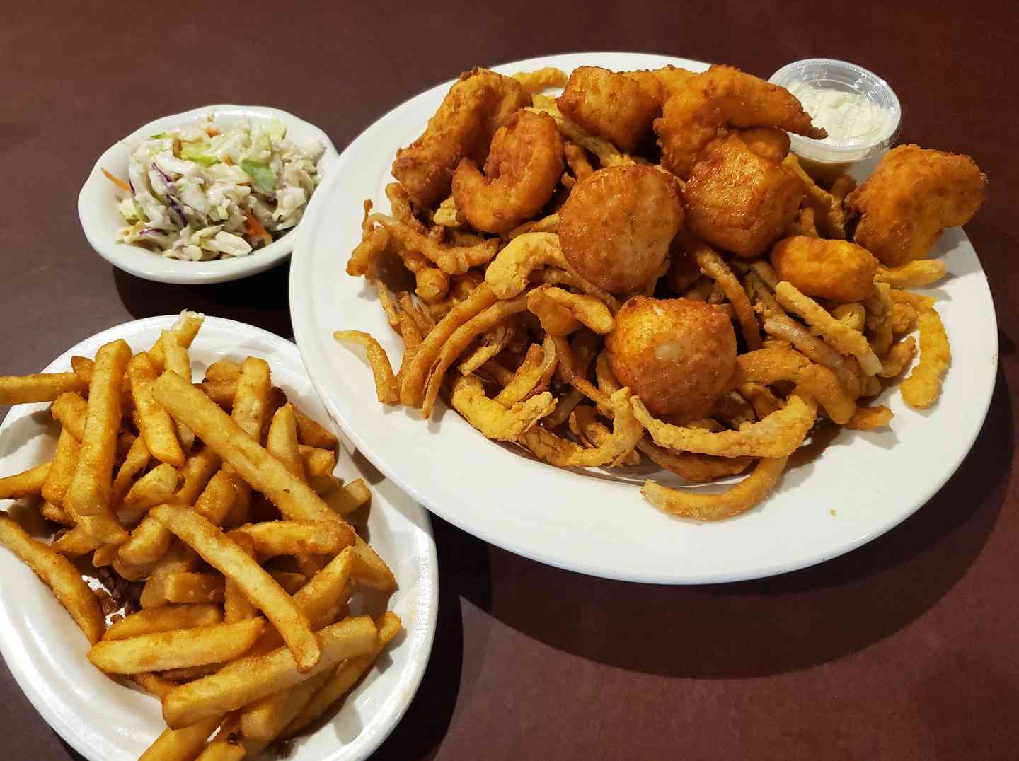 Fisherman's Platter